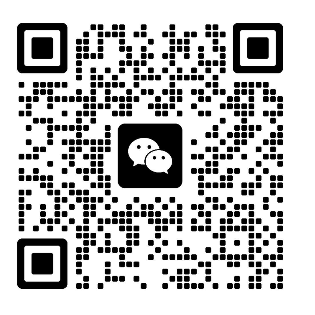 蓝色航线微信二维码